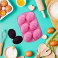 thumbnail image 4 of LSLJS Kitchen Easter Silicone Diy Dinosaur Chocolate Kitchen Baking Tool, Kitchen Gadgets Gifts for New Home Must Haves, 4 of 9