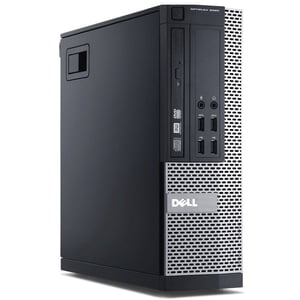 Dell Optiplex 9020 Tour de bureau pour petites entreprises PC (Intel Quad Core i7 4770, 16 GB - Oui. 240 GB Nouveauté SSD, WIFI, DVD-RW, WIFI, Windows 10 Pro