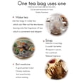 thumbnail image 2 of 300PCS Tea Filter Bags, Disposable Tea Filter Bags Paper Tea Infuser Drawstring Empty Tea Bags for Loose Tea and Coffee, 2 of 8