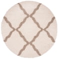 thumbnail image 4 of Safavieh Dallas Logan Tapis Géométrique Shag, 4 of 5