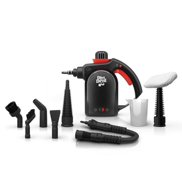 Dirt Devil 7-in-1 Handheld Steam Cleaner, with Specialized Multi-Surface Cleaning Tools