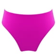 thumbnail image 1 of Kids Girls' Slim Swimming Bottom with Lining UPF50+ Sun Protection Rash Guard Swim Brief Hot Pink 16, 1 of 6