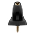 thumbnail image 3 of 206 106 306, Base d'Antenne Abs+aluminium Noir pour Remplacement Automatique de Citroen, 3 of 8