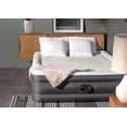 thumbnail image 3 of INTEX 18" Queen TruAire TPU Comfort-Plush Airbed w/ Built-in Pump; Lightweight, PVC-Free, with 2-Year Warranty, 3 of 3