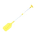 thumbnail image 3 of ZheElen Aluminum Alloy And Plastic Kayak Paddle Adjustable Length Canoeing Paddle Durable Lightweight Suitable Yellow, 3 of 6