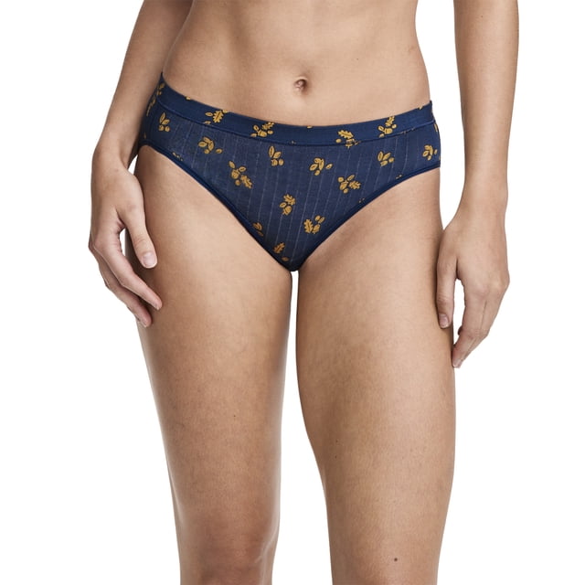 Jockey Bikini Léger et Aéré pour Femmes