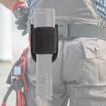 thumbnail image 4 of DYNWAVECA 2xFlashlight Holder Case Organizer Pack Torch Pouch for Camping Hiking, 4 of 10