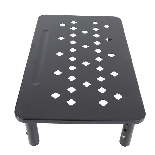 Support de Moniteur d'Ordinateur, Capacité de Charge de 20kg Support de Bureau pour Imprimante