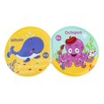 thumbnail image 4 of Spptty Bath Book, Nontoxic Baby Bath Water Toy, For Infant Baby, 4 of 8