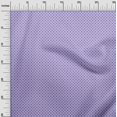 thumbnail image 3 of oneOone Velvet Medium Purple Fabric Stars Sewing Craft Projects Fabric Prints By Yard 58 Inch Wide, 3 of 4