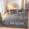thumbnail image 1 of SAFAVIEH Amsterdam Gladwin Tapis Géométrique, 1 of 6