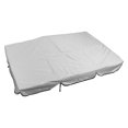 thumbnail image 4 of Miangastore Housse de Balançoire de Patio de Remplacement Protection Solaire Imperméable 1 Ensemble 75x52x6 Po, 4 of 8