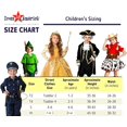 thumbnail image 2 of Dress Up America Plush Cow - Toddler T2, 2 of 2