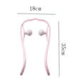 thumbnail image 3 of Kbndieu Pressing Device Shiatsu Neck and Shoulder Tissue Point Manual for Muscle Relaxation Lightweight and Portable Ergonomic Handle for Home Home Essentials, 3 of 3