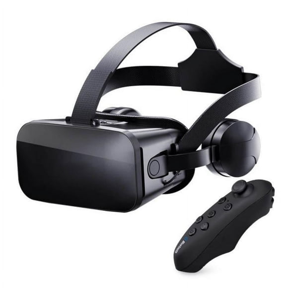 The New VRPARK J20 VR Glasses Integrated Machine (with Y1 White Remote Control)