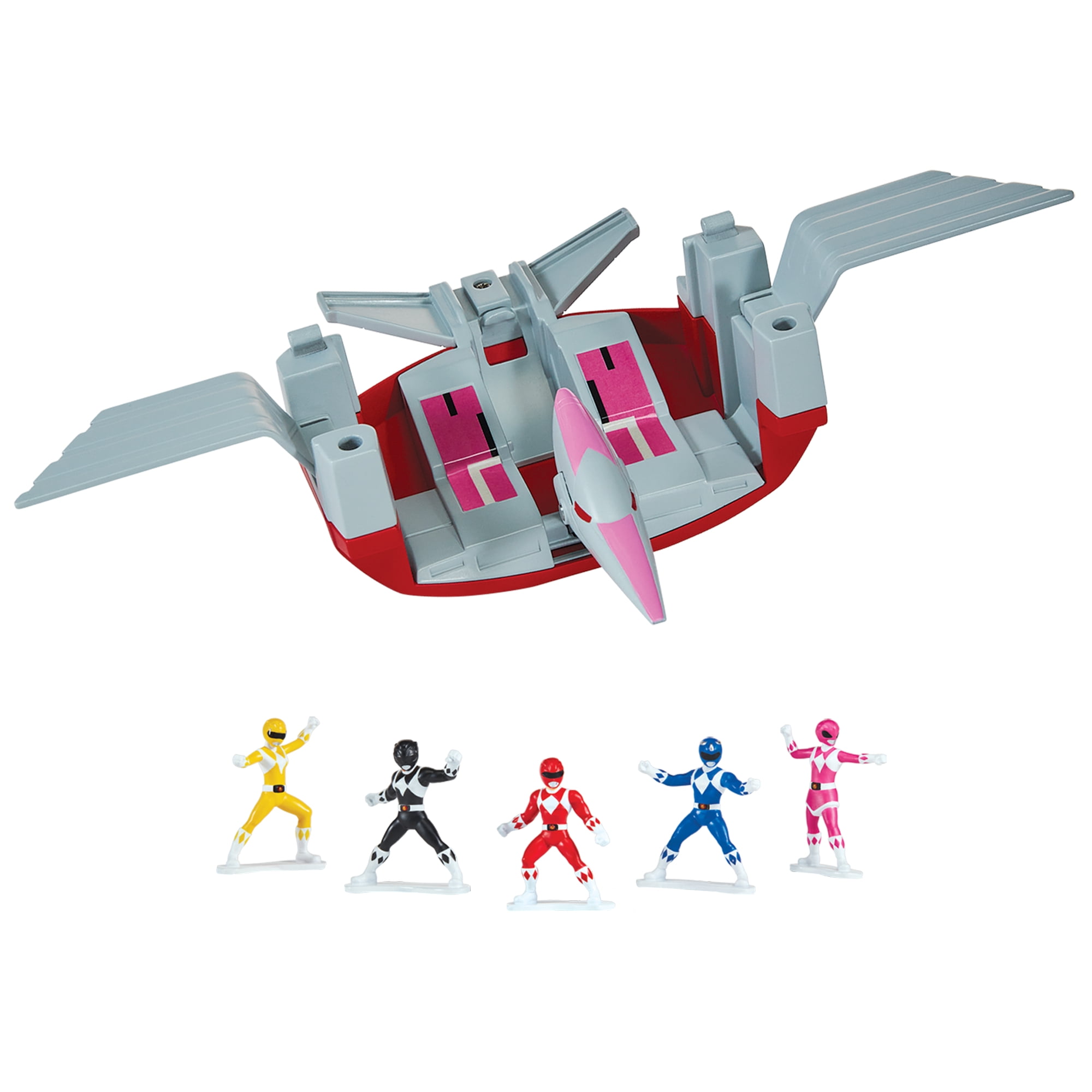 Mighty Morphin Power Rangers: Re-Ignition - Pterodactyl Combinable