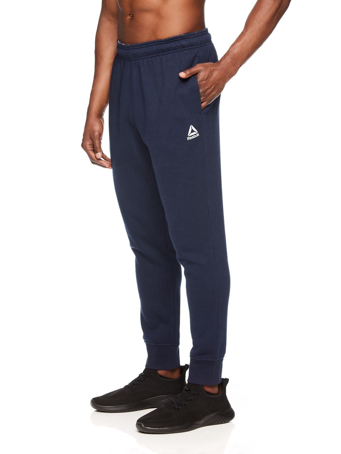 Reebok Men's Delta Fleece Jogger