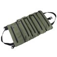 thumbnail image 1 of Yeacher Multi-functional Roll Up Heavy-duty Oxford Cloth Bag Tools Hung Bag Tool Storage Bags, 1 of 8