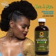 thumbnail image 2 of Tropic Isle Living Huile de Ricin Noire Jamaïcaine - XX Foncé 4 Onces, 2 of 7