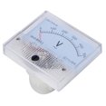 thumbnail image 3 of Gupbes Voltage Meter Panel Meters Voltage Test Meters For Industrial And Mining Enterprises Electric Power Use, 3 of 7