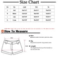 thumbnail image 2 of TNDBKQWR Short de Course Femme Femme Short Taille Haute Short Cycliste pour Femme Short d'Entraînement pour Femme Short d'Entraînement Pas Cher pour Femme (Bleu, TG), 2 of 7