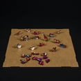 thumbnail image 4 of Wooden Puzzle Unique Shape Pieces Animal Gift For Adults And Kids 5mm Thick, 4 of 9