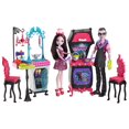 thumbnail image 3 of Monster High – Coffret de jeu Cuisine de vampire, 3 of 9