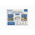 thumbnail image 1 of Bentgo Chill Leak-Proof Lunch Box Set with Ice Pack (2-Pack), 1 of 3