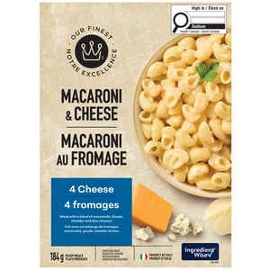 Our Finest 4 Cheese Macaroni & Cheese