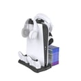 thumbnail image 5 of Vertical Stand With Cooling Fan for PS5 Video Game Console, 5 of 5
