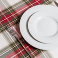 thumbnail image 5 of Celebration Plaid Table Cloth, 5 of 5
