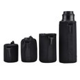 thumbnail image 1 of 4pcs Camera Lens Storage Bag Protective Case Shockproof Pouch for DSLR, 1 of 8