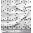 thumbnail image 1 of Soimoi Cotton Poplin Fabric Geometric Small Print Fabric by The Yard 42 Inch Wide, 1 of 3