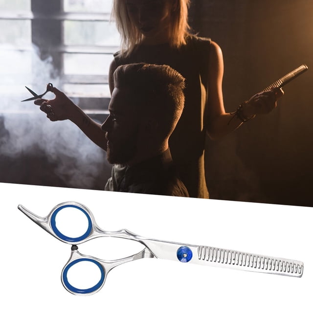 4CR Barber Scissors Household Professional Hairs Cutter for Hairdresser Supplies
