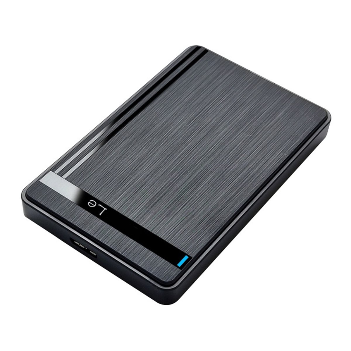 4pcs 2.5inch HDD SSD Enclosure USB 3.0 to External Hard Drive Case for Laptop Desktop PC High-Speed Data Transfer