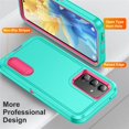thumbnail image 3 of for Samsung Galaxy A54 5G Case, Samsung Galaxy A54 5G Phone Case with Built in Kickstand, Shockproof/Dustproof/Drop Proof Heavy Duty Military-Grade Rugged Protective Cover for Samsung Galaxy A54 5G, 3 of 8