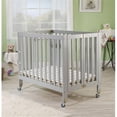 thumbnail image 1 of Roxy Three Lit de Bébé Portable Gris, 1 of 1