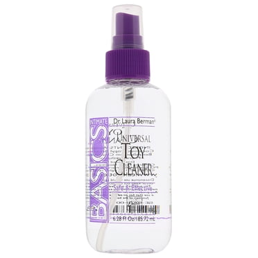 Dr. Berman Nettoyant Universel pour Jouets en 6,2 Oz