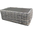thumbnail image 2 of Hawaii Table Basse en Osier Trois Tons Gris/blanc Cassé/beige, 2 of 4