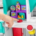 thumbnail image 4 of Fisher-Price Little People Maison de l’entraide - Édition Bilingue, 4 of 9