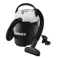 thumbnail image 1 of Hart 2.5 Gallon Wet/Dry Vacuum; 2 Peak Horse Power, Polypropylene, 1 of 9