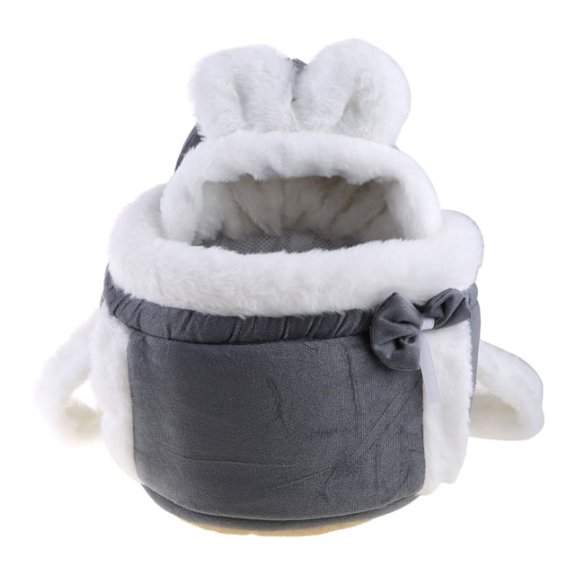 Hearth & Gear Pet Bag Cat Bag Double Pocket Cat Front Pack Carry Bag For Warm Pet Bag Travel For Dogs And Cats Backpack Expandable Pet Backpack Approved Bunny Stroller for Rabbits Dog Crate Large Dog