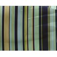 thumbnail image 3 of oneOone Georgette Viscose Fabric Multicolor Stripe Printed Craft Fabric BTY 42 Inch Wide, 3 of 3