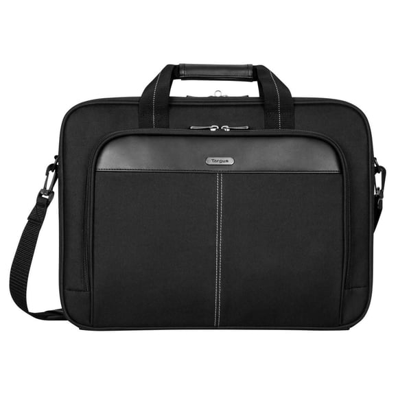 Targus 15.6” Classic Slim Laptop Briefcase