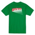 thumbnail image 1 of Super Dad T-shirt Graphique pour Homme Vert Kelly, 1 of 1