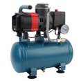 thumbnail image 1 of Electric Air Compressor, Portable Air Compressor 2800rpm Multifunctional Rubber Handle  for Repair Maintenance, 1 of 7