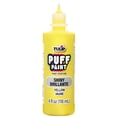 thumbnail image 1 of Tulip Puff Dimensional Fabric Paint, Yellow, 4 fl. oz., Nontoxic, Liquid, Permanent, Flexible, Machine Washable, 3D Texture, 1 of 7