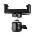 thumbnail image 4 of 1pc Black Microphone Stand Crossbar Rotating Useful Microphone Stand Boom Arms Holder Extension Bracket 55CM Practical Accessory, 4 of 10