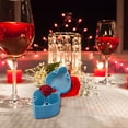 thumbnail image 3 of Plastic Rose Heart Surprise Toy - Quirky, Portable - For Valentine's Day/Birthdays, Prank/Desktop Decor, Adult Gift, 3 of 5