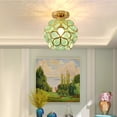 thumbnail image 1 of Plafonnier d'Allée de Corridor Japonais Scandinave Moderne pour Balcon, Vestibule, Entrée, Lumière d'Entrée, 1 of 6